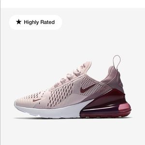 Nike Air Max 270 Tennis Shoes